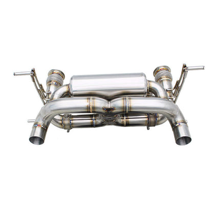 Lamborghini Huracan Perfomante/Evo/STO/Tecnica/Sterrato Control Exhaust System