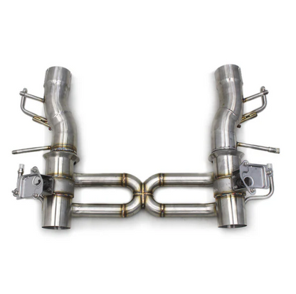 Ferrari SF90 Stradale/Spider Control Exhaust System