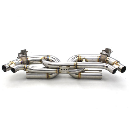 Porsche 911 992 Carrera Unleashed Exhaust System