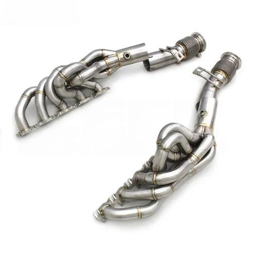 Lamborghni Gallardo Headers