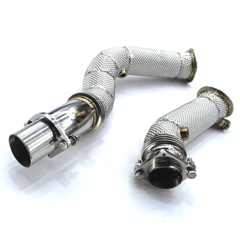 BMW M3 F80 Primary Pipes