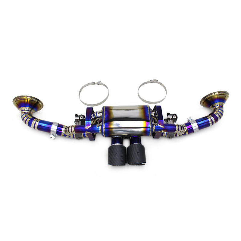 Porsche 911 992 GT3/GT3 RS Control Exhaust System