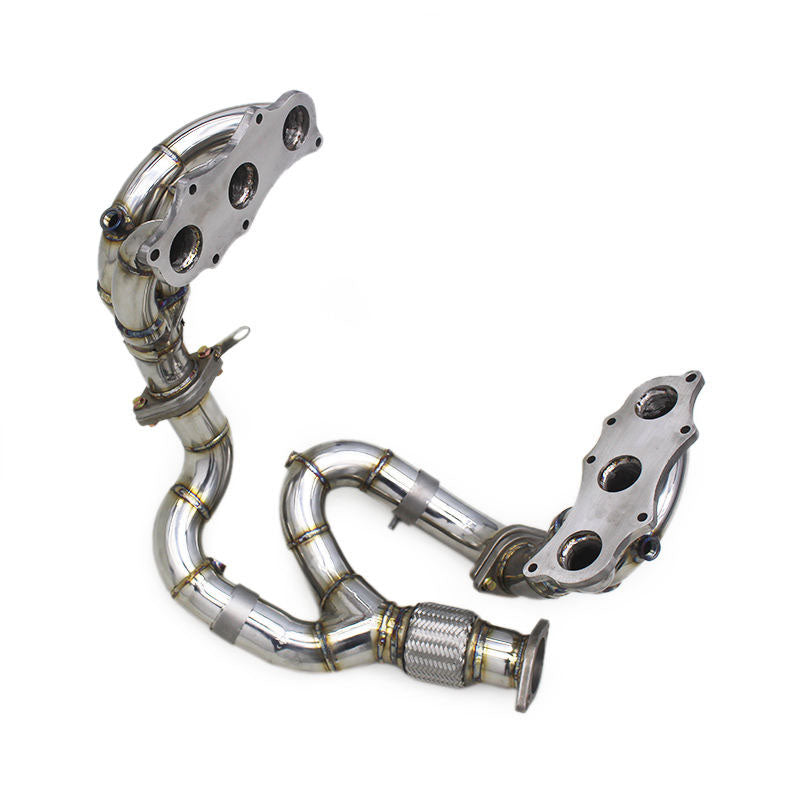 Lotus Evora Performance Headers