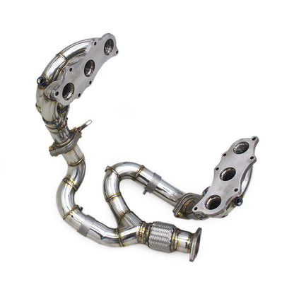 Lotus Evora Performance Headers