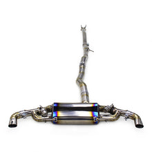 Mercedes-Benz A45 AMG W176 2.0T Control Exhaust System