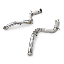 Mercedes-Benz C63/C63S AMG W205 Primary Pipes