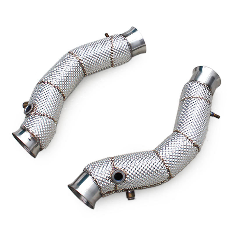 Lamborghni Gallardo Primary Pipes