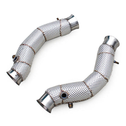 Lamborghni Gallardo Primary Pipes