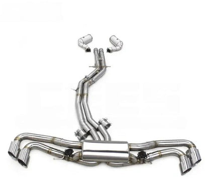 Lamborghini Urus Control Exhaust System + Street Pipes