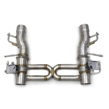 Ferrari SF90 Stradale/Spider Control Exhaust System