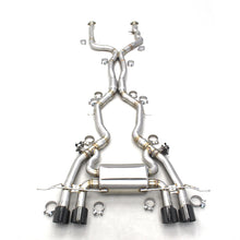 BMW M2 G87 Dual Pipe Control Exhaust System