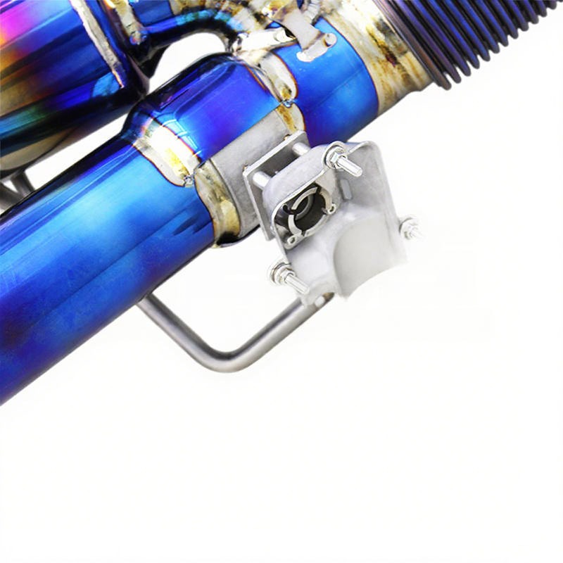 McLaren Artura Control Exhaust System