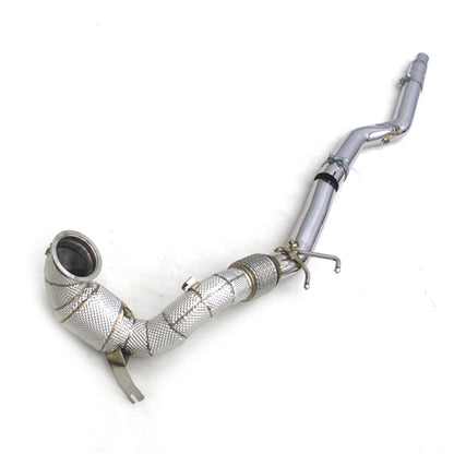 Volkswagen Golf R MK8 Primary Pipes