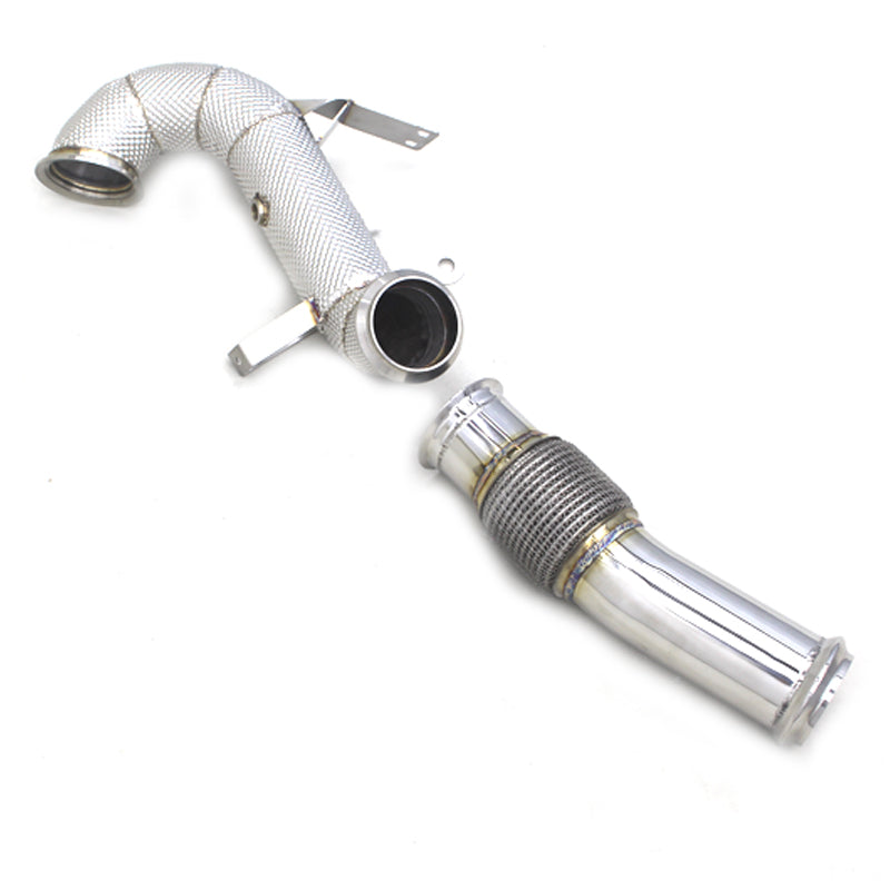 Mercedes-Benz A45 AMG W176 2.0T Primary Pipes