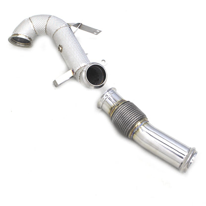 Mercedes-Benz A45 AMG W176 2.0T Primary Pipes