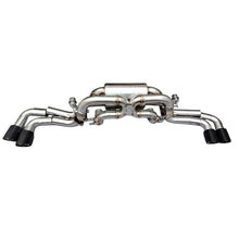 Ferrari 360 Control with X Pipe Exhaust System