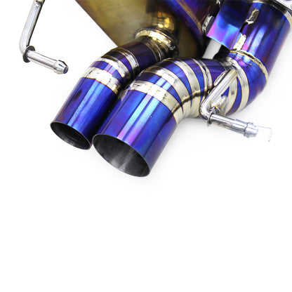 Mercedes-Benz C63/C63S AMG W205 Control Exhaust System