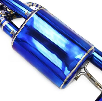 Lotus Emira V6 Control Exhaust System