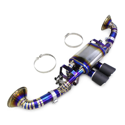 Porsche 911 992 GT3/GT3 RS Control Exhaust System