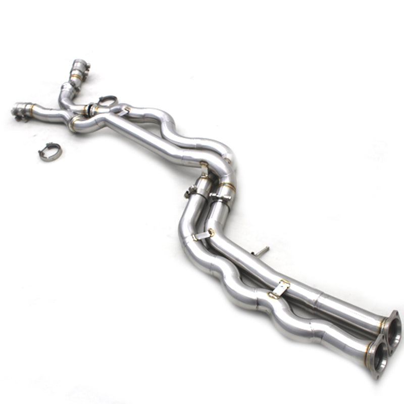 BMW M2 Competition/CS F87 Midpipe