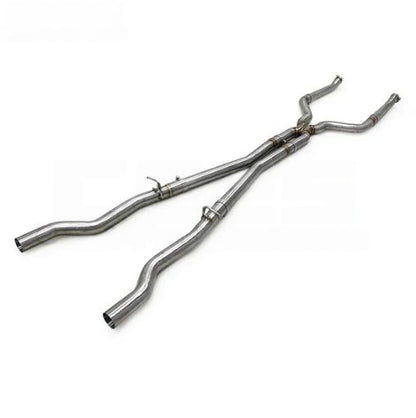 BMW 550i G30/G31 Midpipe