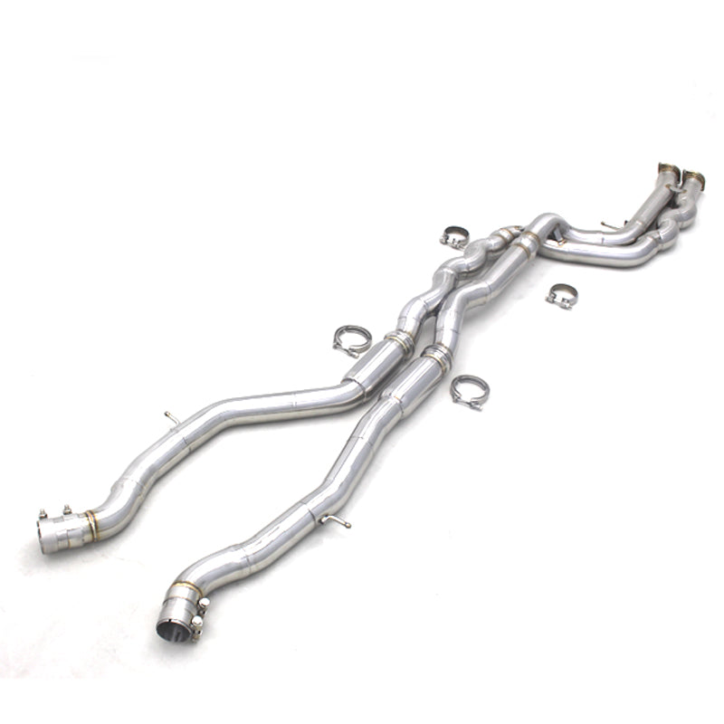 BMW M3 F80 True Dual Equal Length Midpipe