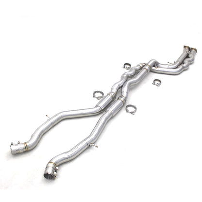 BMW M3 F80 True Dual Equal Length Midpipe