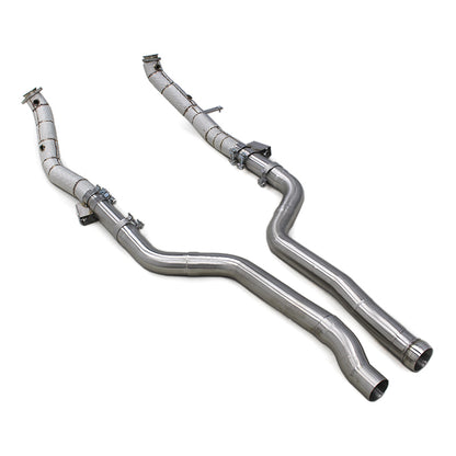 Mercedes-Benz CLS63 2011-2018 C218/X218 Downpipe Exhaust