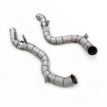 Mercedes-Benz GLS580 X167 Race Pipes