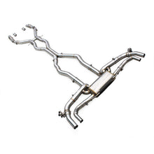 Mercedes-Benz GLS580 X167 Control Exhaust System