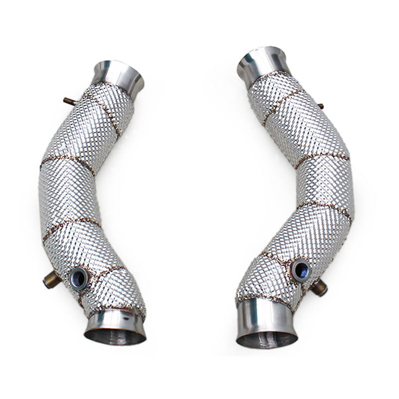 Lamborghni Gallardo Primary Pipes