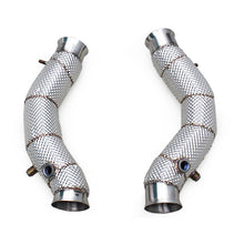 Lamborghni Gallardo Primary Pipes