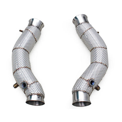 Lamborghni Gallardo Primary Pipes