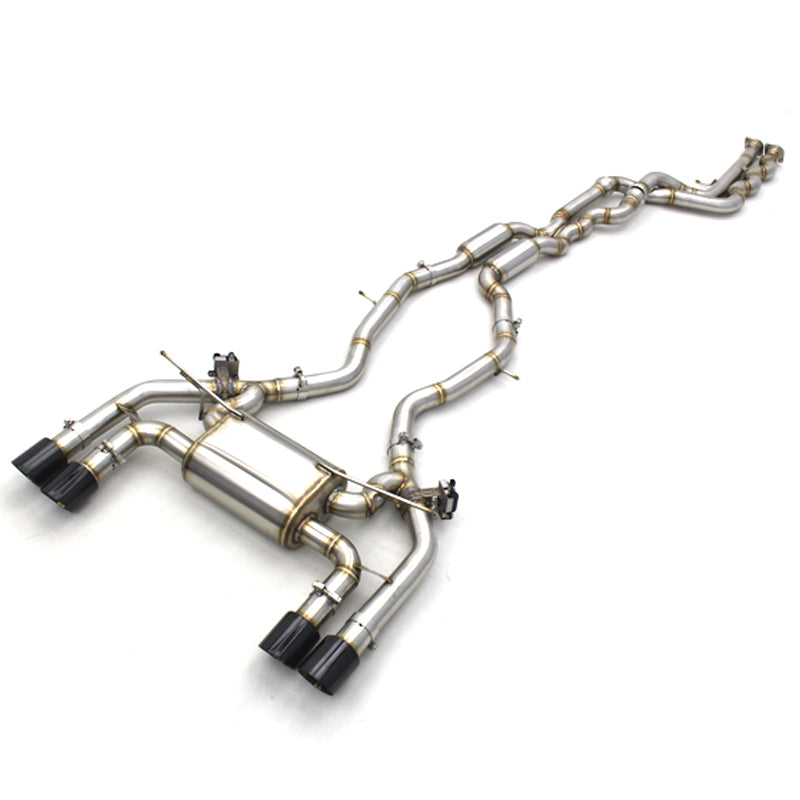 BMW M2 Competition/CS F87 Control Exhaust System