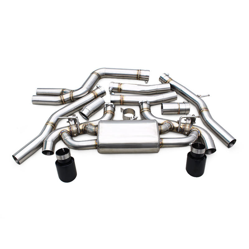 Toyota Supra 3.0L Control Exhaust System
