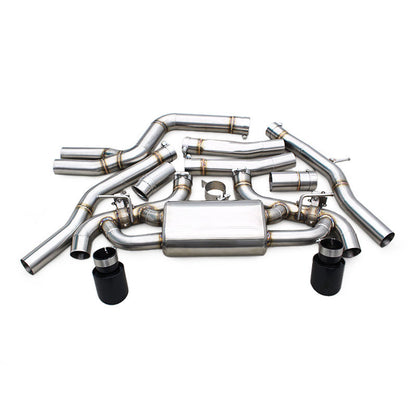 Toyota Supra 3.0L Control Exhaust System