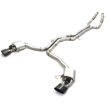 Audi RS6 C8 Control Exhaust System