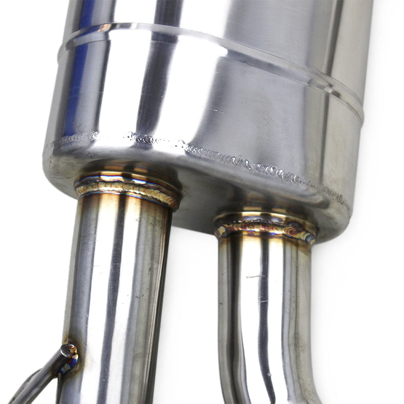BMW M5 F90 Control Exhaust System