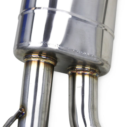 BMW M5 F90 Control Exhaust System