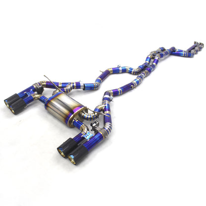 BMW M2 Competition/CS F87 Control Exhaust System