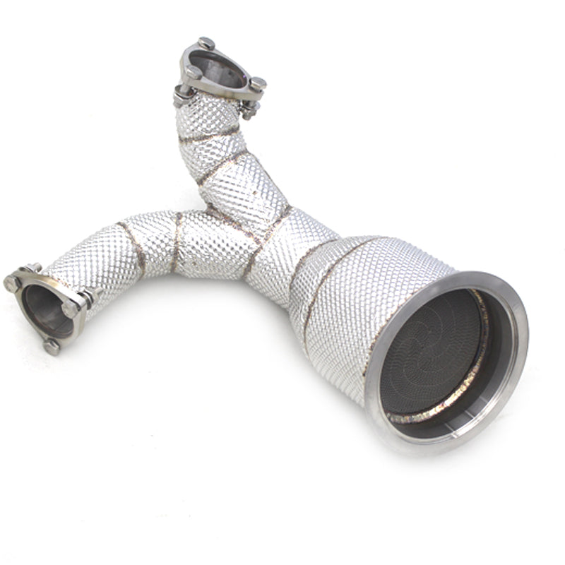 Audi S5 B9.5 Primary Pipes