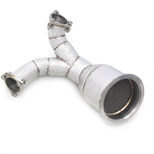 Audi S5 B9 Primary Pipes