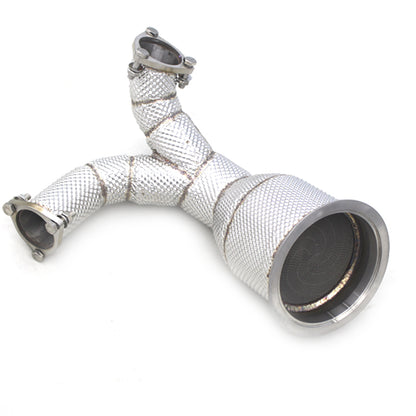Audi S5 B9.5 Primary Pipes