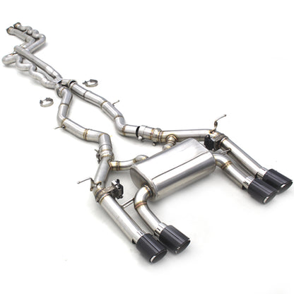 BMW M4 F82/F83 Control Exhaust System