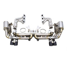Porsche 911 991.1 Carrera Control + Headers Exhaust System