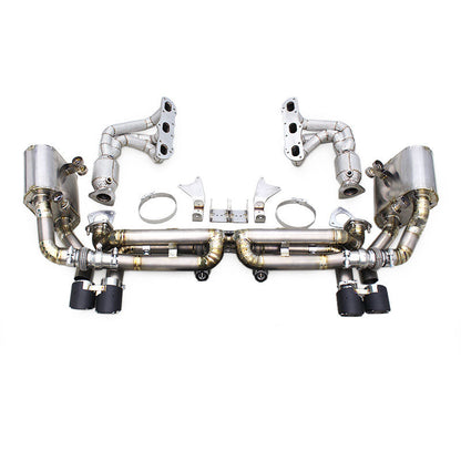 Porsche 911 991.1 Carrera Control + Headers Exhaust System