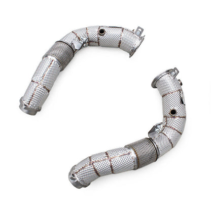 BMW X5M E70 Primary Pipes