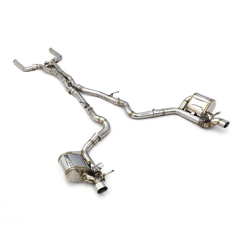 Mercedes-Benz GT63 AMG X290 (4-door) Control Exhaust System