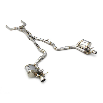 Mercedes-Benz GT63 AMG X290 (4-door) Control Exhaust System