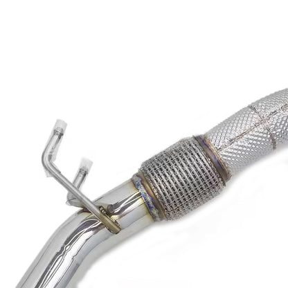 Volkswagen Golf R MK8 Primary Pipes